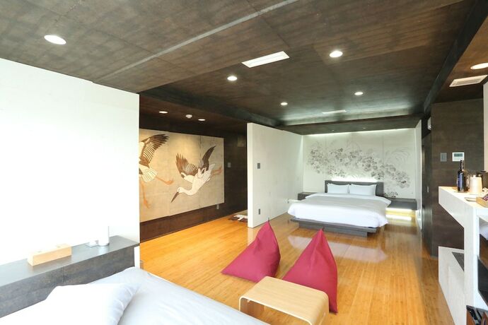 Imagen de los interiores del Hotel Kounosu. Foto 36