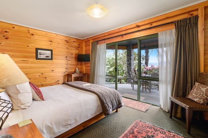 Imagen de la habitación del Hotel Koura Lodge. Foto 2