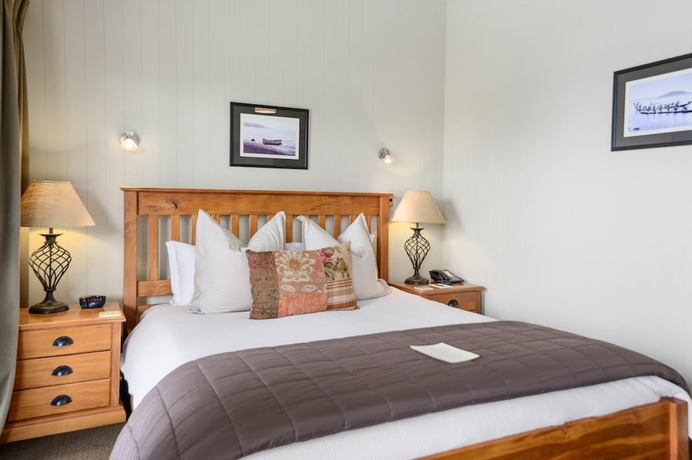 Imagen de la habitación del Hotel Koura Lodge. Foto 5