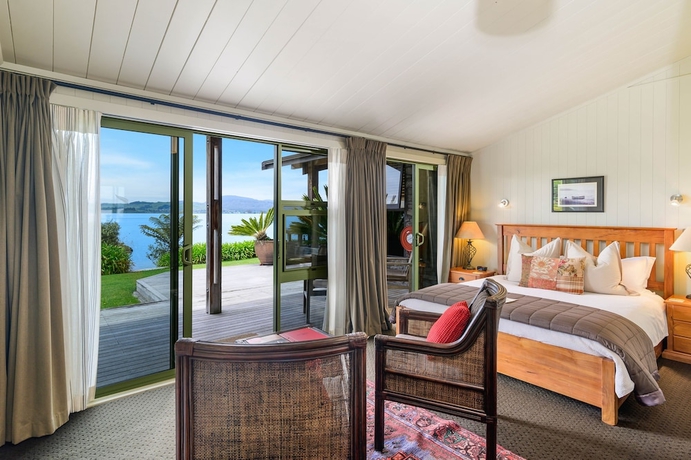 Imagen de la habitación del Hotel Koura Lodge. Foto 6