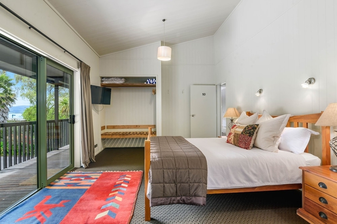 Imagen de la habitación del Hotel Koura Lodge. Foto 7