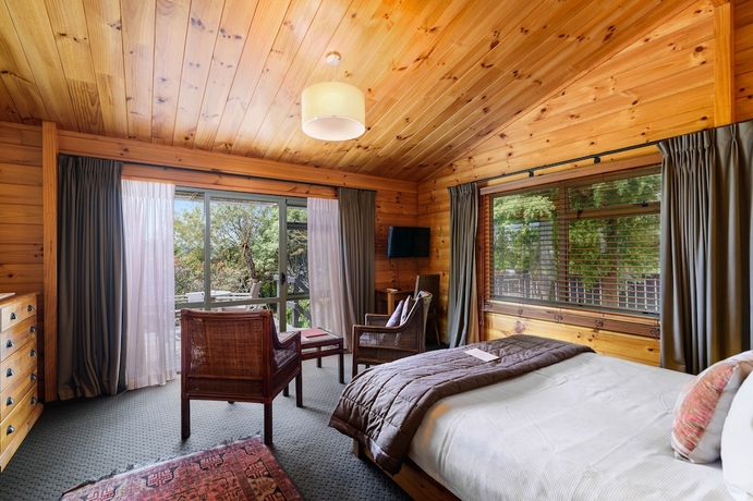 Imagen de la habitación del Hotel Koura Lodge. Foto 8