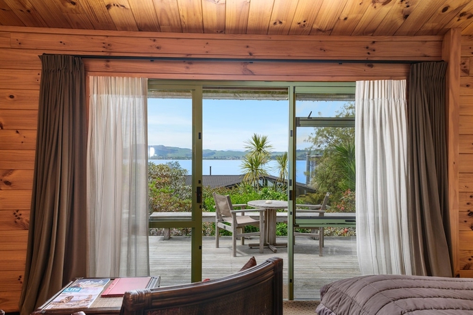 Imagen de la habitación del Hotel Koura Lodge. Foto 9