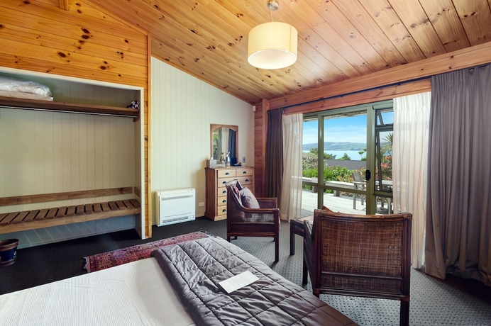 Imagen de la habitación del Hotel Koura Lodge. Foto 10