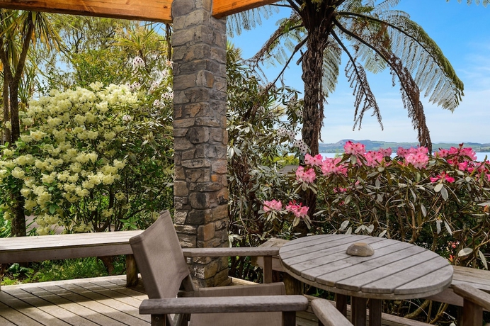 Imagen de la habitación del Hotel Koura Lodge. Foto 11