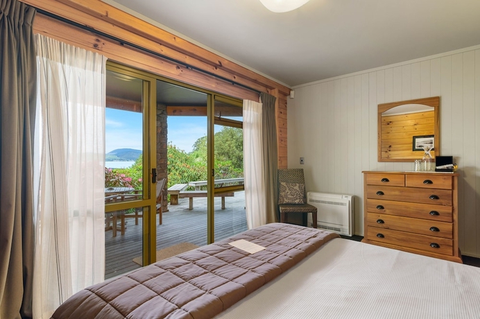 Imagen de la habitación del Hotel Koura Lodge. Foto 12