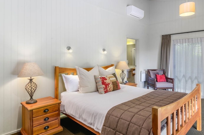 Imagen de la habitación del Hotel Koura Lodge. Foto 13