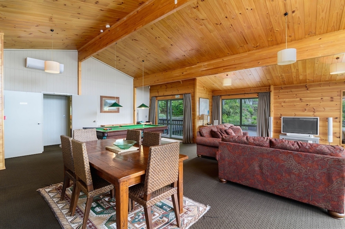 Imagen de la habitación del Hotel Koura Lodge. Foto 15