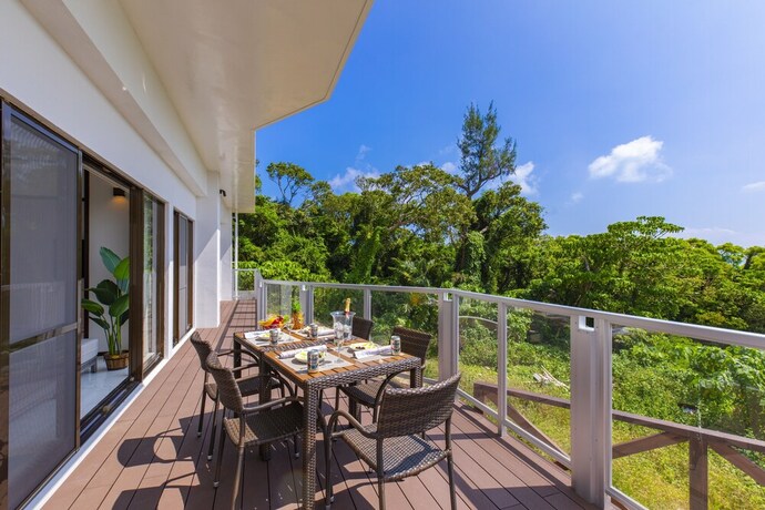 Imagen general del Hotel Kouri Ocean Moon Cottage. Foto 2