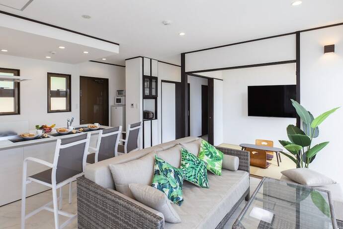 Imagen general del Hotel Kouri Ocean Moon Cottage. Foto 3