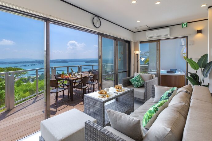 Imagen general del Hotel Kouri Ocean Moon Cottage. Foto 5