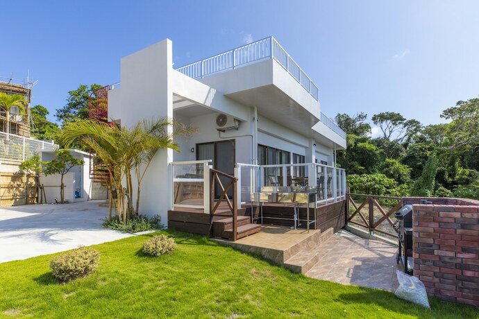 Imagen general del Hotel Kouri Ocean Moon Cottage. Foto 10