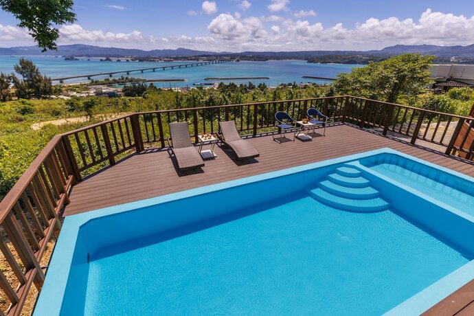 Imagen general del Hotel Kouri Ocean Moon Cottage. Foto 11