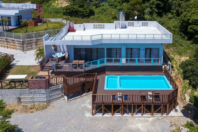 Imagen general del Hotel Kouri Ocean Moon Cottage. Foto 16