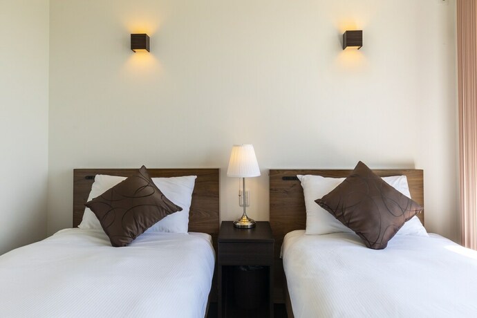 Imagen de la habitación del Hotel Kouri Ocean Moon Cottage. Foto 26