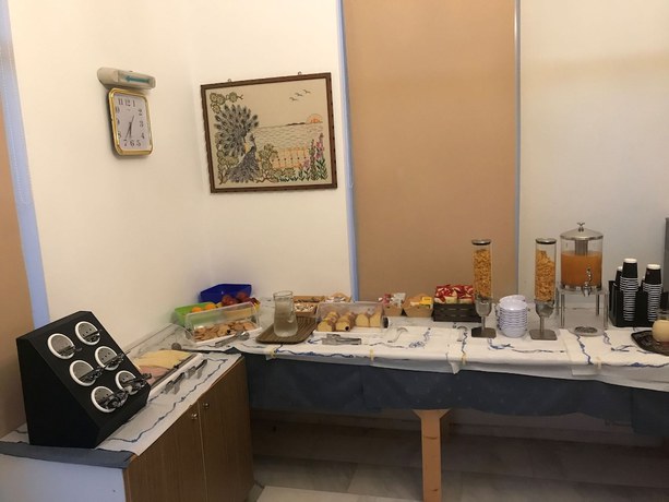 Imagen del bar/restaurante del Hotel Kourkoumelata. Foto 3