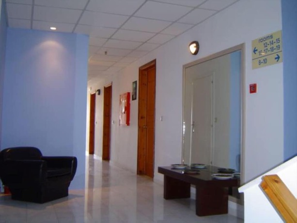 Imagen de los interiores del Hotel Kourkoumelata. Foto 18