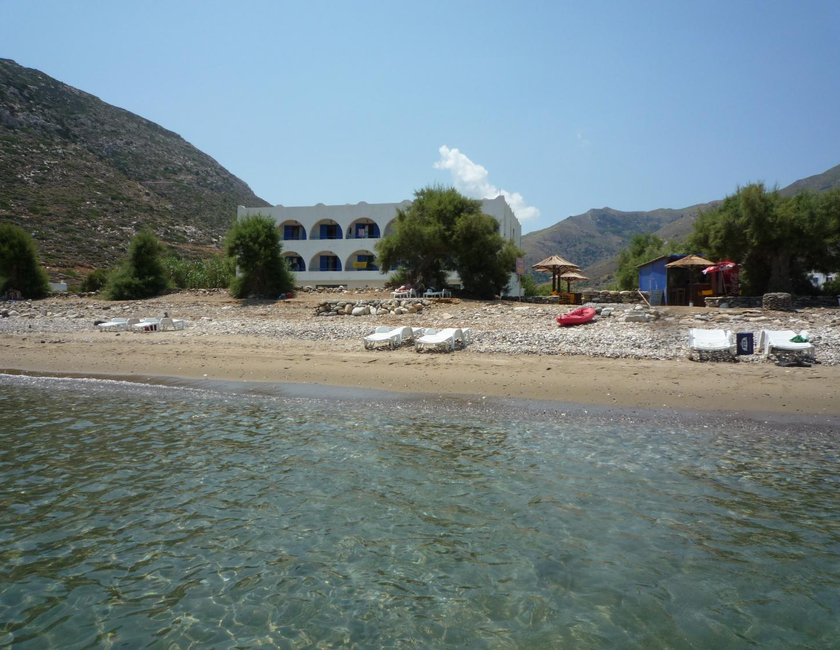 Imagen general del Hotel Kouros, Apollon. Foto 1