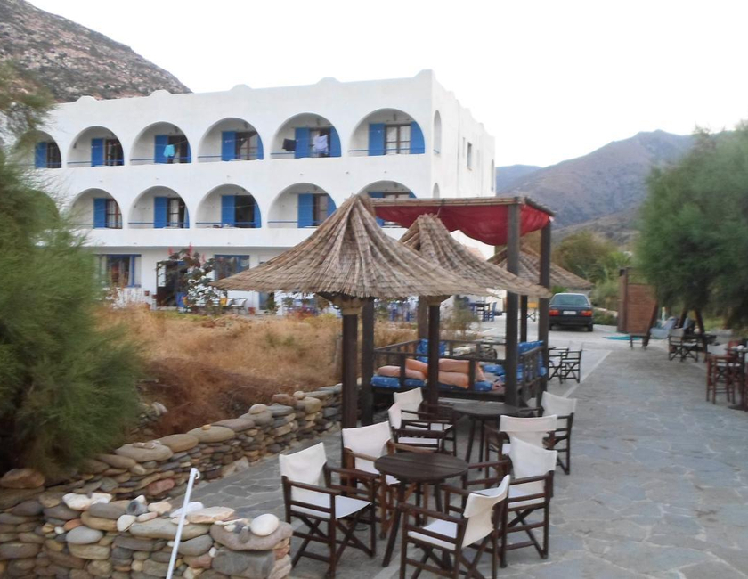 Imagen general del Hotel Kouros, Apollon. Foto 4