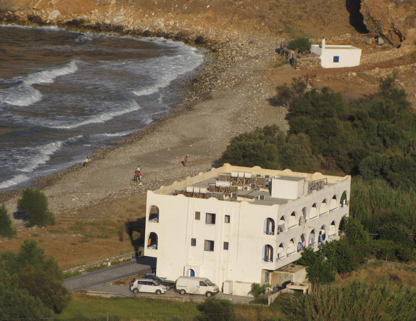 Imagen general del Hotel Kouros, Apollon. Foto 5