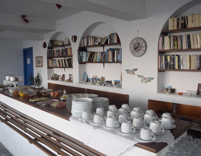 Imagen general del Hotel Kouros, Apollon. Foto 12