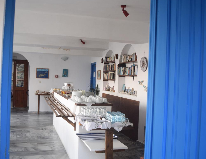 Imagen general del Hotel Kouros, Apollon. Foto 13