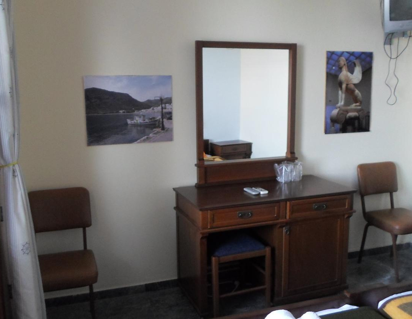Imagen general del Hotel Kouros, Apollon. Foto 17