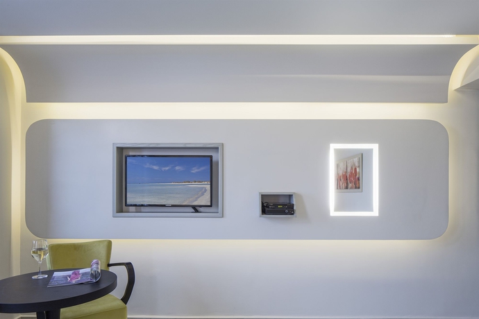 Imagen de la habitación del Hotel Kouros Art - Adults Only. Foto 2