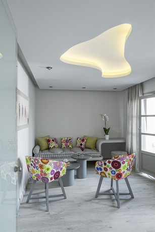 Imagen de los interiores del Hotel Kouros Art - Adults Only. Foto 15