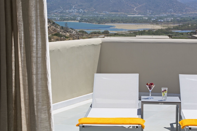 Imagen de la habitación del Hotel Kouros Art - Adults Only. Foto 8