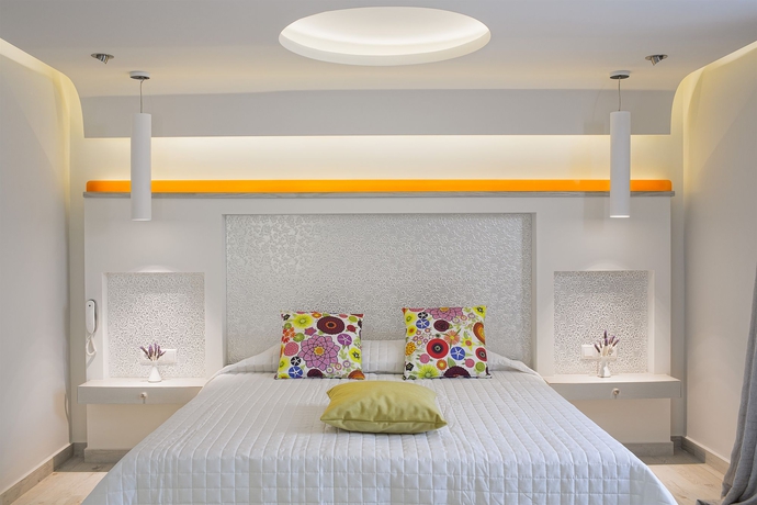 Imagen de la habitación del Hotel Kouros Art - Adults Only. Foto 9