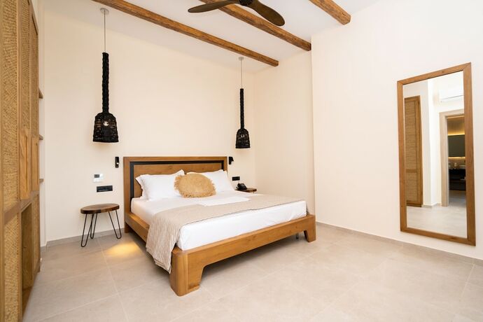 Imagen de la habitación del Hotel Kouros Blanc Resort and Suites. Foto 12