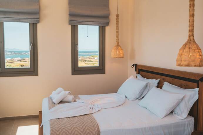 Imagen general del Hotel Kouros Blanc Resort and Suites. Foto 1