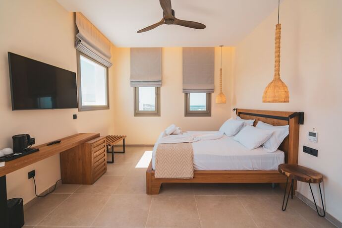 Imagen general del Hotel Kouros Blanc Resort and Suites. Foto 3