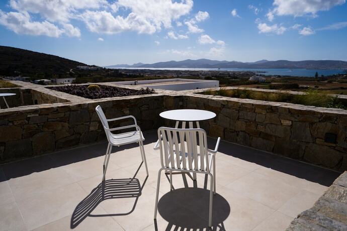 Imagen de la habitación del Hotel Kouros Blanc Resort and Suites. Foto 16