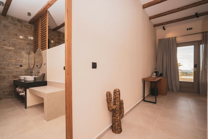 Imagen de la habitación del Hotel Kouros Blanc Resort and Suites. Foto 19