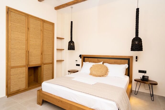 Imagen de la habitación del Hotel Kouros Blanc Resort and Suites. Foto 20