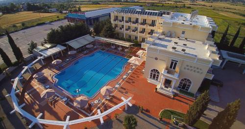 Imagen general del Hotel Kouros, Choristi. Foto 5