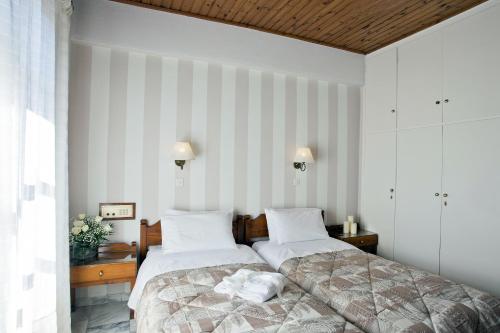 Imagen de la habitación del Hotel Kouros, Delfos. Foto 5