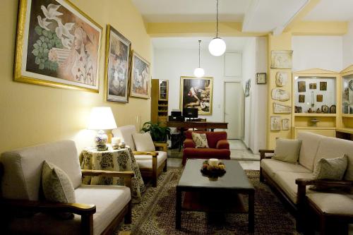 Imagen general del Hotel Kouros, Delfos. Foto 3