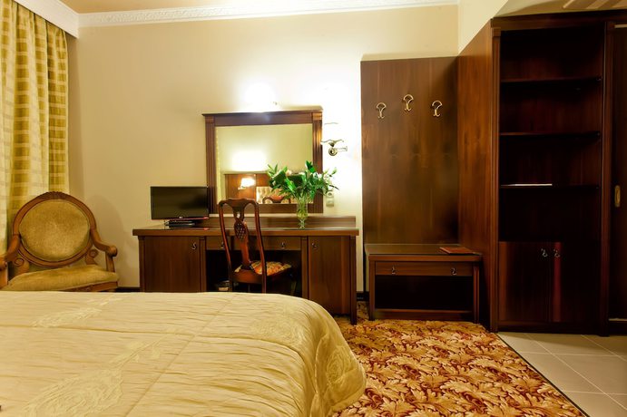 Imagen de la habitación del Hotel Kouros, Drama Municipal Unit. Foto 2