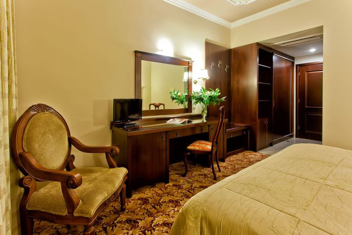 Imagen de la habitación del Hotel Kouros, Drama Municipal Unit. Foto 4