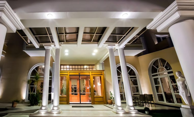 Imagen de los interiores del Hotel Kouros, Drama Municipal Unit. Foto 16