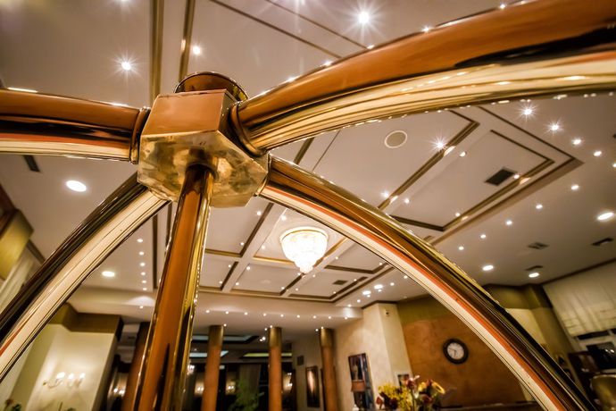 Imagen de los interiores del Hotel Kouros, Drama Municipal Unit. Foto 19