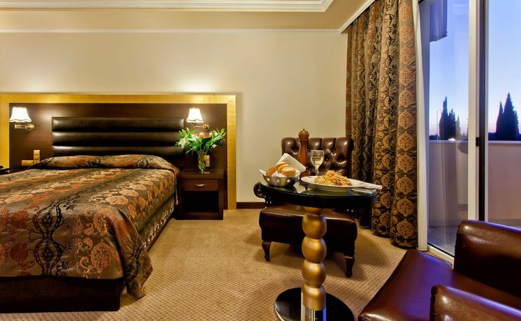 Imagen de la habitación del Hotel Kouros, Drama Municipal Unit. Foto 11