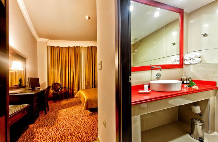 Imagen de la habitación del Hotel Kouros, Drama Municipal Unit. Foto 13