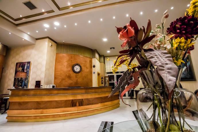 Imagen de los interiores del Hotel Kouros, Drama Municipal Unit. Foto 20