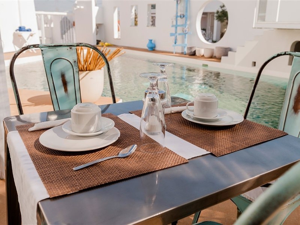 Imagen general del Hotel Kouros Exclusive and Suites Rhodes. Foto 2