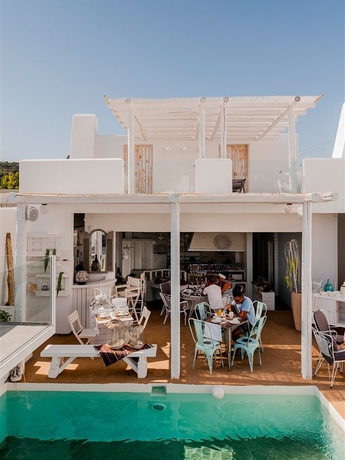 Imagen general del Hotel Kouros Exclusive and Suites Rhodes. Foto 6