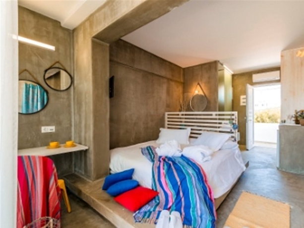 Imagen general del Hotel Kouros Exclusive and Suites Rhodes. Foto 8